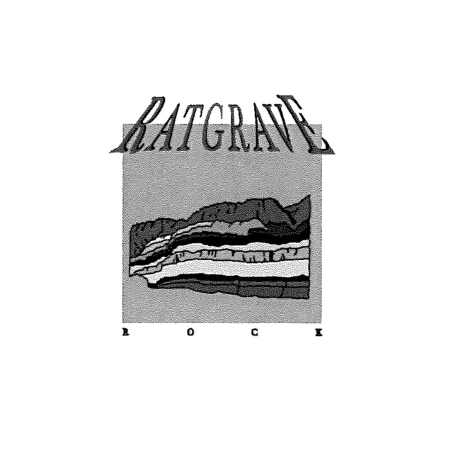 RATGRAVE | ROCK (180G/REVERSE BOARD PRINTED SLEEVE/3MM SPINE/DL CARD) | VINYL RECORD (LP)