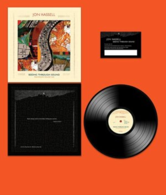 HASSELL, JON | SEEING THROUGH SOUND (PENTIMENTO VOLUME TWO) (DL CARD) | VINYL RECORD (LP)