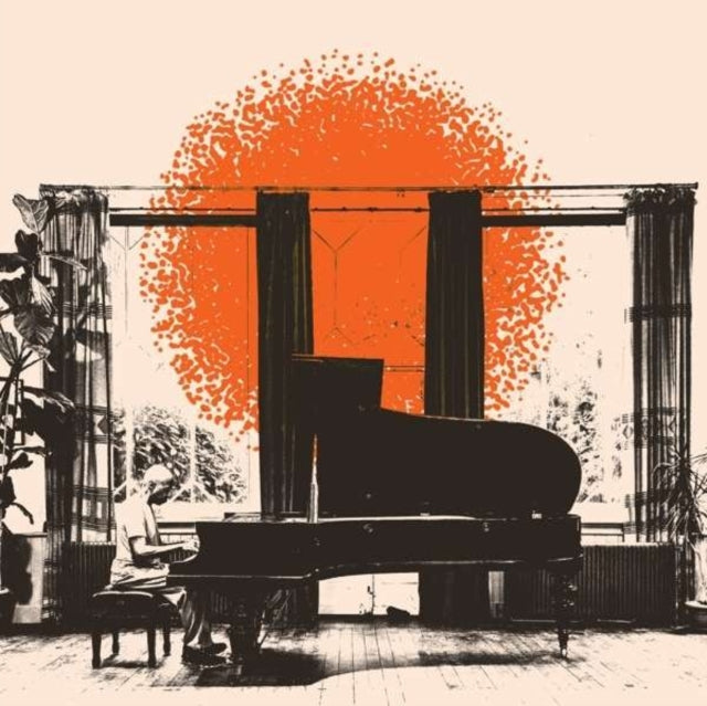 LARAAJI | SUN PIANO (DL CARD) | VINYL RECORD (LP)