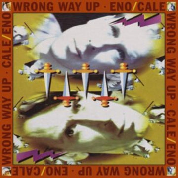 ENO, BRIAN & JOHN CALE | WRONG WAY UP (30TH ANNIVERSARY REISSUE/DL CARD) | VINYL RECORD (LP)