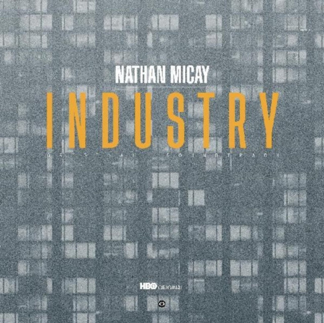 MICAY, NATHAN | INDUSTRY OST (DL CARD) | VINYL RECORD (LP)