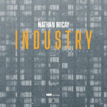 MICAY, NATHAN | INDUSTRY OST (DL CARD) | VINYL RECORD (LP)