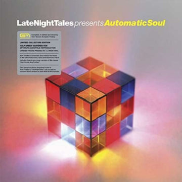 GROOVE ARMADA | LATE NIGHT TALES PRESENTS AUTOMATIC SOUL | VINYL RECORD (LP)