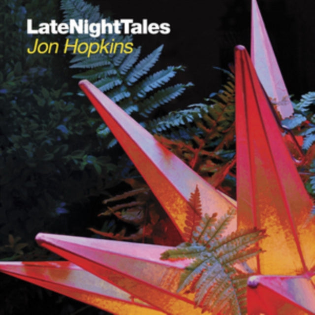HOPKINS, JON | LATE NIGHT TALES | VINYL RECORD (LP)