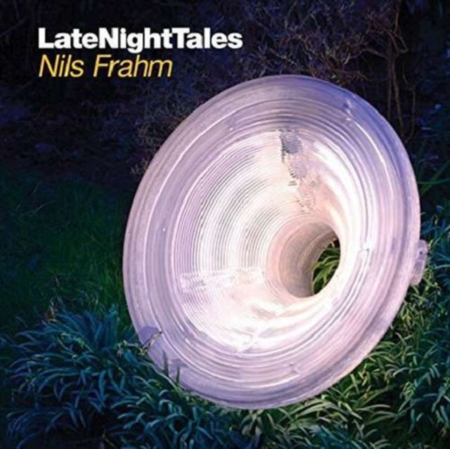 FRAHM, NILS | LATE NIGHT TALES: NILS FRAHM | VINYL RECORD (LP)
