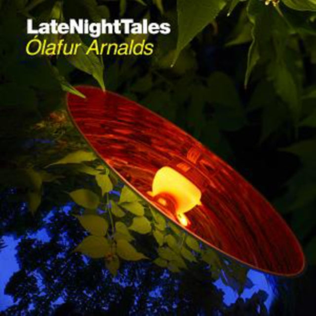 ARNALDS, OLAFUR | LATE NIGHT TALES: OLAFUR ARNALDS | VINYL RECORD (LP)