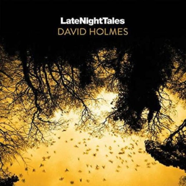 HOLMES, DAVID | LATE NIGHT TALES: DAVID HOLMES (2LP/180G/DL CARD) | VINYL RECORD (LP)