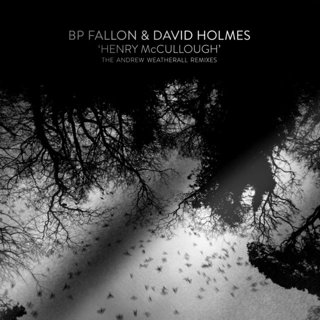 BP FALLON / HOLMES, DAVID | HENRY MCCULLOUGH ANDREW WEATHERHALL REMIXES (GOLD/BLACK SPLATTER VINYL) | VINYL RECORD (LP)
