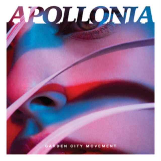 GARDEN CITY MOVEMENT | APOLLONIA (ART PRINT/STICKER) | VINYL RECORD (LP)