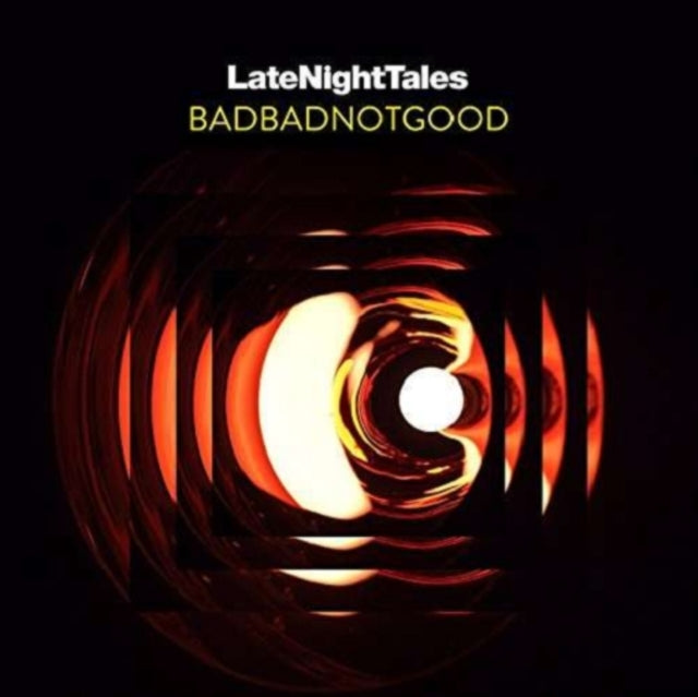 BADBADNOTGOOD | LATE NIGHT TALES | VINYL RECORD (LP)