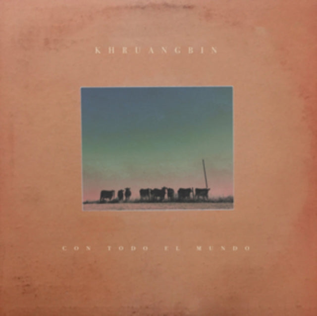 KHRUANGBIN | CON TOTO EL MUNDO | VINYL RECORD (LP)