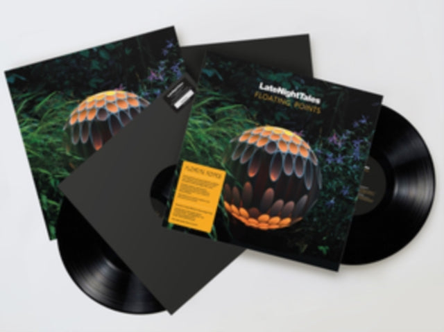 FLOATING POINTS | LATE NIGHT TALES: FLOATING POINTS | VINYL RECORD (LP)