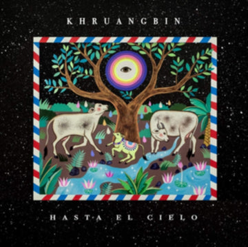 KHRUANGBIN | HASTA EL CIELO (IN DUB) | VINYL RECORD (LP)