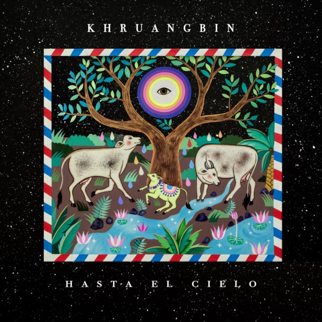 KHRUANGBIN | HASTA EL CIELO CON TODO EL MUNDO IN DUB | CD