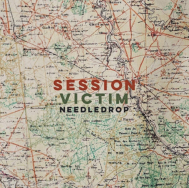 SESSION VICTIM | NEEDLEDROP | VINYL RECORD (LP)