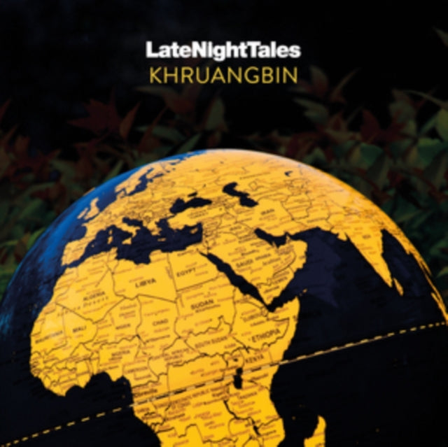 KHRUANGBIN | LATE NIGHT TALES: KHRUANGBIN | CD