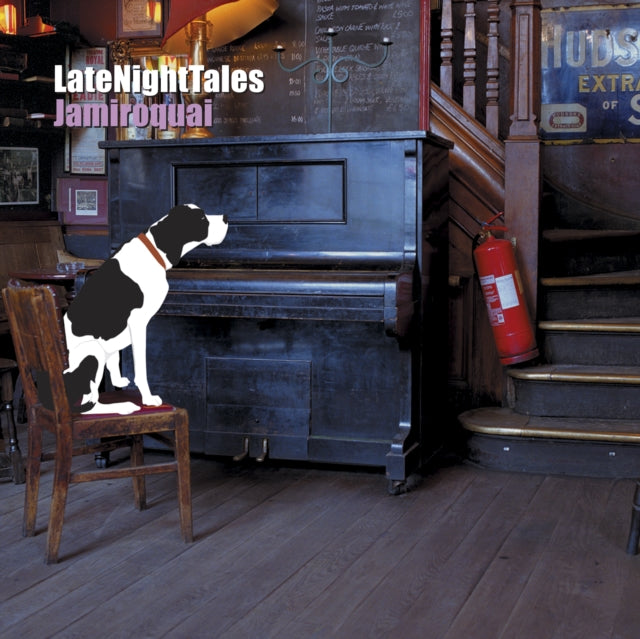 JAMIROQUAI | LATE NIGHT TALES (2LP) | VINYL RECORD (LP)