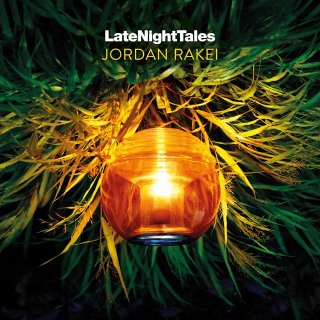 RAKEI, JORDAN | LATE NIGHT TALES: JORDAN RAKEI | VINYL RECORD (LP)
