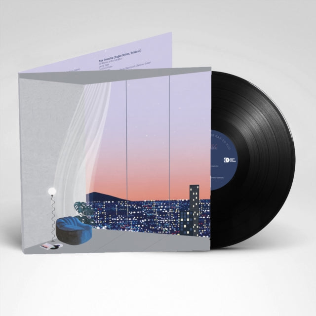TRENT, RON | WHAT DO THE STARS SAY TO YOU | VINYL RECORD (LP)