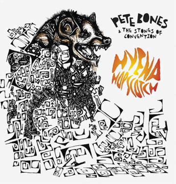 HYENA HOPSCOTCH | VINYL RECORD (LP)