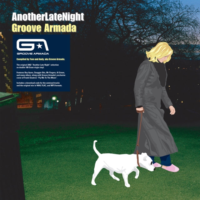 VARIOUS ARTISTS | ANOTHER LATE NIGHT | VINYL RECORD (LP)