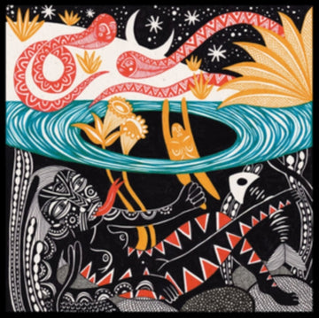 LA SABOTEUSE (YELLOW VINYL/2LP) | VINYL RECORD (LP)
