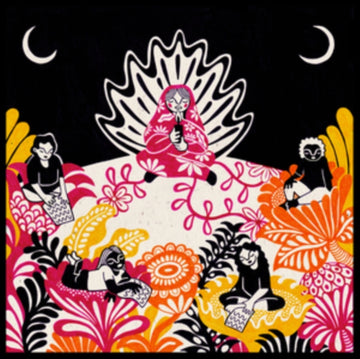 POLYHYMNIA (ORANGE VINYL/2LP) | VINYL RECORD (LP)