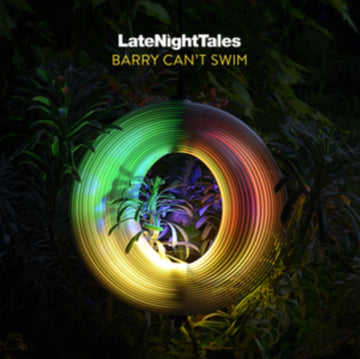 LATE NIGHT TALES: BARRY CAN'T SWIM (180G/2LP) | VINYL RECORD (LP)