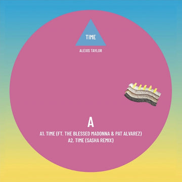 TIME REMIXES (SASHA/SOLID WALL) | 12IN VINYL
