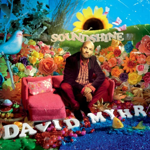 MYHR, DAVID | SOUNDSHINE | VINYL RECORD (LP)
