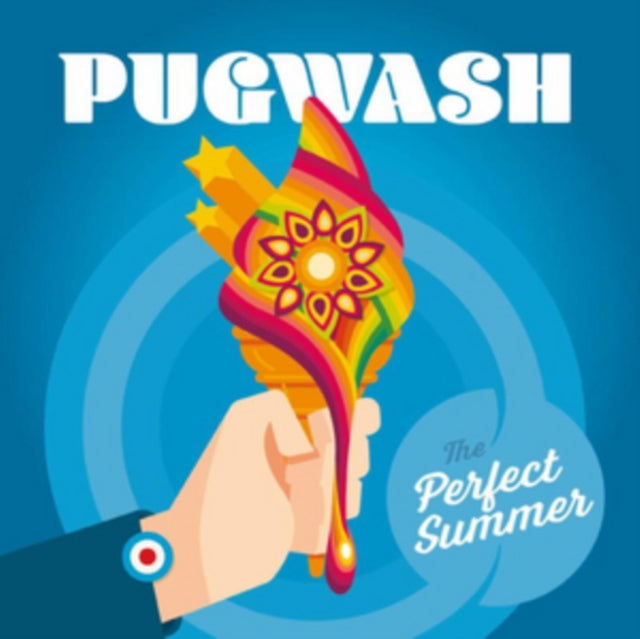PUGWASH | PERFECT SUMMER THE | VINYL RECORD (LP)