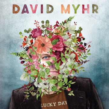 MYHR, DAVID | LUCKY DAY | VINYL RECORD (LP)