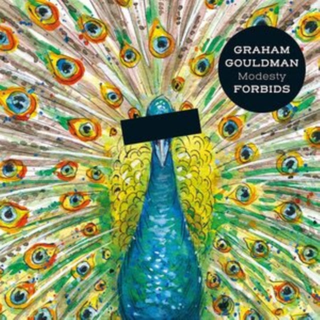 GRAHAM GOULDMAN | MODESTY FORBIDS | VINYL RECORD (LP)