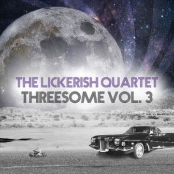 THREESOME VOL. 3 | VINYL RECORD (LP)