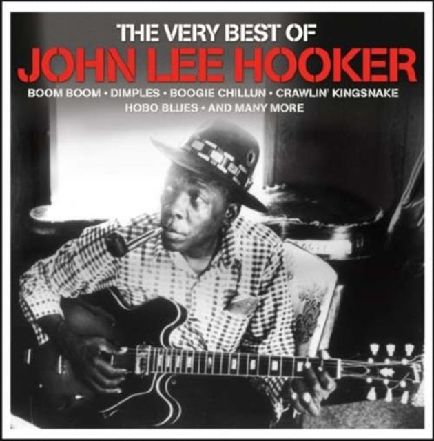 HOOKER, JOHN LEE | VERY BEST OF | VINYL RECORD (LP)