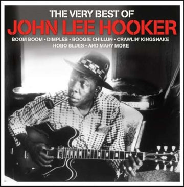 HOOKER, JOHN LEE | VERY BEST OF | VINYL RECORD (LP)