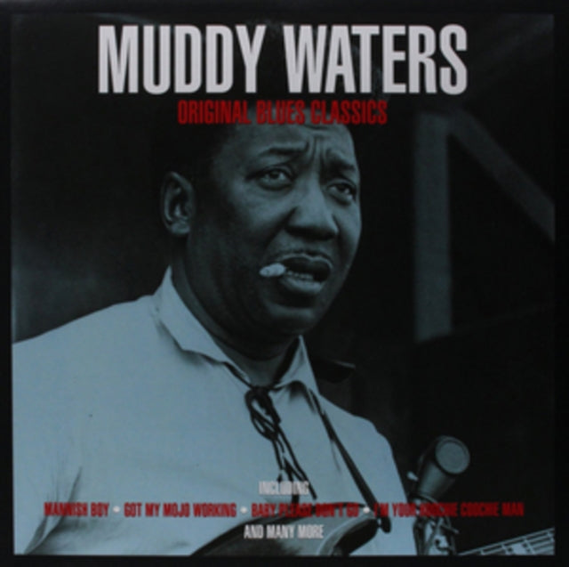 MUDDY WATERS | ORIGINAL BLUES CLASSIC | VINYL RECORD (LP)