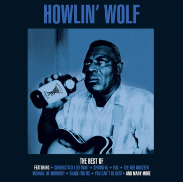 HOWLIN' WOLF | BEST OF | VINYL RECORD (LP)