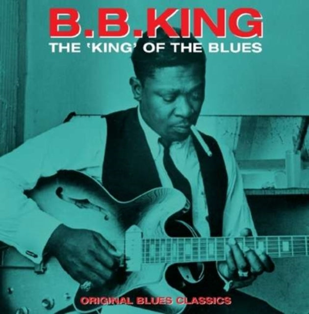 B.B.KING | KING OF THE BLUES | VINYL RECORD (LP)