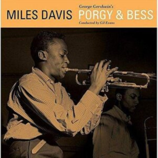 DAVIS, MILES | PORGY & BESS | VINYL RECORD (LP)