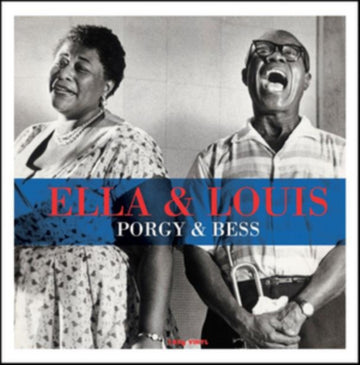 FITZGERALD, ELLA / ARMSTRONG, LOUIS | PORGY & BESS | VINYL RECORD (LP)