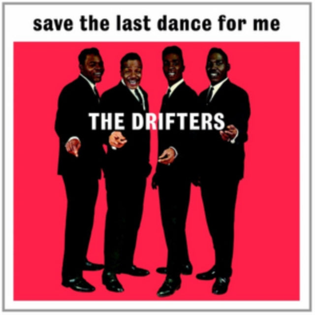 DRIFTERS | SAFE THE LAST DANCE FOR ME | VINYL RECORD (LP)