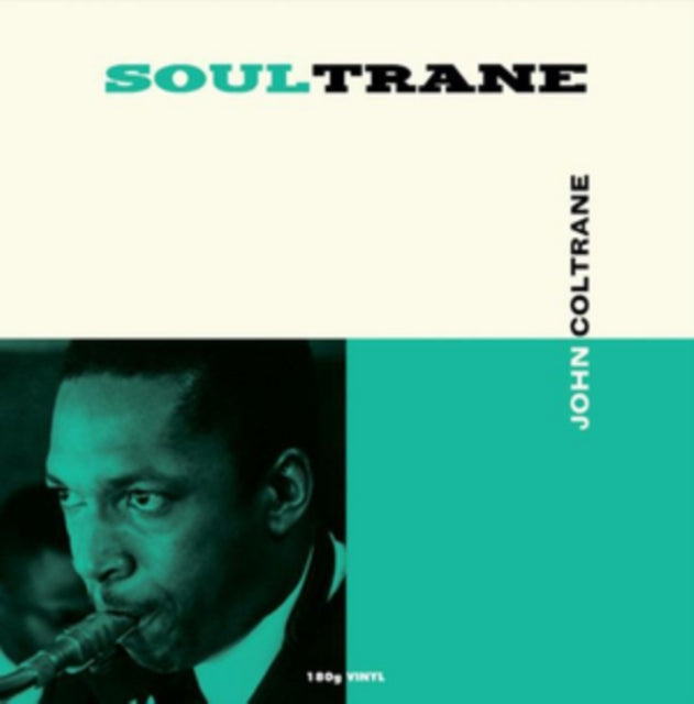 COLTRANE, JOHN | SOULTRANE | VINYL RECORD (LP)