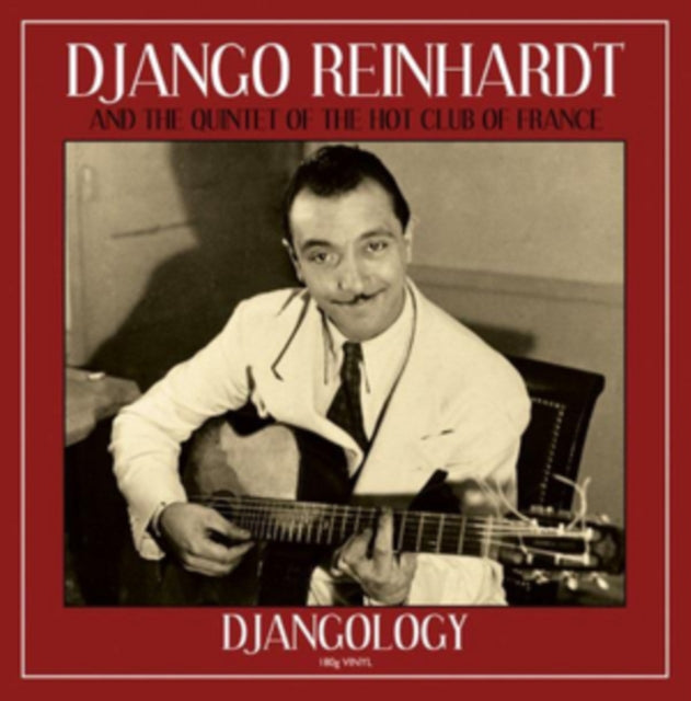 REINHARDT, DJANGO | DJANGOLOGY | VINYL RECORD (LP)