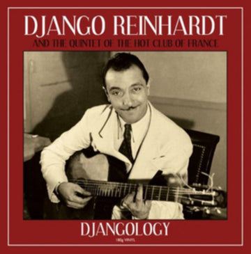 REINHARDT, DJANGO | DJANGOLOGY | VINYL RECORD (LP)