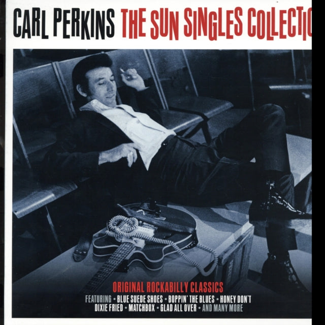 PERKINS, CARL | SUN SINGLES COLLECTION | VINYL RECORD (LP)