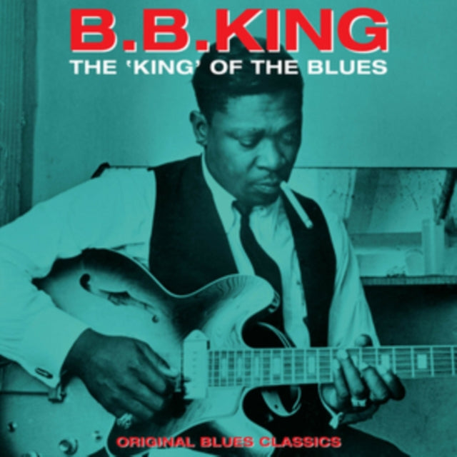 B.B.KING | KING OF THE BLUES | VINYL RECORD (LP)