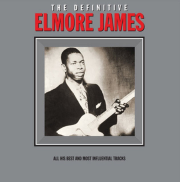 JAMES, ELMORE | DEFINITIVE | VINYL RECORD (LP)