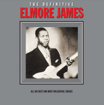 JAMES, ELMORE | DEFINITIVE | VINYL RECORD (LP)