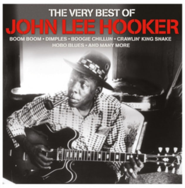HOOKER, JOHN LEE | VERY BEST OF | VINYL RECORD (LP)